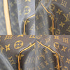 Louis Vuitton Keepall Bag Monogram Canvas
