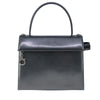 Salvatore Ferragamo Gancini handbag Leather
