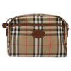 Secondhand Burberry Nova check Shoulder bag