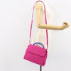 Secondhand Fendi Top Handle Flap Bag