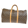 Secondhand Louis Vuitton Keepall Bag