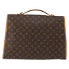 Louis Vuitton Beverly Briefcase Monogram Canvas
