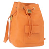 Secondhand Givenchy Shoulder Bag Orange Leather Bags