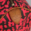 Secondhand Louis Vuitton Speedy Handbag Limited Edition Monogram Graffiti