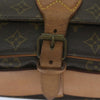 Secondhand Louis Vuitton Cartouchiere Handbag