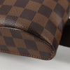 Secondhand Louis Vuitton Geronimos Waist Bag Damier