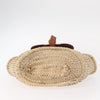 Secondhand Chloe Marcie Basket Bag Raffia and