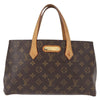 Secondhand Louis Vuitton Wilshire Handbag
