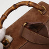 Secondhand Gucci Vintage Bamboo Backpack