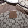 Gucci Sherry Line Tote Canvas