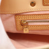 Secondhand Louis Vuitton Reade Handbag Monogram Vernis