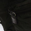 Secondhand Prada Double Front Pocket Backpack Tessuto