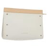 Loewe Flat Zip Pouch Leather