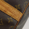 Louis Vuitton Keepall Bandouliere Bag Monogram Canvas