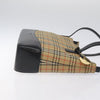 Secondhand Burberry Shoulder Bag Nova Check