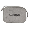 Balenciaga Everyday Camera Bag Glitter Leather