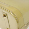 Louis Vuitton Alma Handbag Monogram Vernis