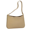 Salvatore Ferragamo Gancini Shoulder Bag Leather