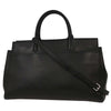 Saint Laurent Rive Gauche Cabas Leather