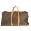 Louis Vuitton Keepall Bag Monogram Canvas