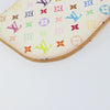 Secondhand Louis Vuitton Pochette clés NM Monogram Multicolor