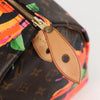 Secondhand Louis Vuitton Speedy Handbag Limited Edition Monogram Roses