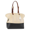 Secondhand Fendi Pequin 2Bag Canvas and