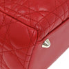 Christian Dior Vintage Lady Dior Bag Cannage Quilt Lambskin
