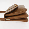 Secondhand Celine Vintage Macadam Shoulder Bag Canvas and
