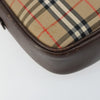 Burberry Nova check Shoulder bag Canvas