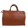 Secondhand Louis Vuitton Speedy Handbag Epi
