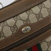 Gucci Ophidia Shoulder Bag GG Coated Canvas