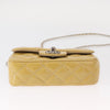 Secondhand Chanel Vintage Classic Single Flap Bag Quilted Patent