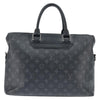 Secondhand Louis Vuitton Odyssey Briefcase Monogram Eclipse