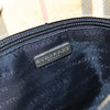 Secondhand Burberry Nova Check Tote canvas check pattern