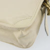 Secondhand Chloe Vintage handbag Beige Leather Bags