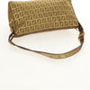 Secondhand Fendi Pochette Shoulder Bag Zucchino