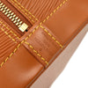Louis Vuitton Alma Handbag Epi Leather