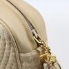 Bally Vintage Shoulder Bag Quilted leather