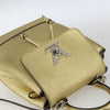 Louis Vuitton Lockme Backpack Leather