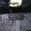 Secondhand Salvatore Ferragamo Vintage Gancini Chain Shoulder Bag