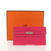 Secondhand Hermes Kelly Wallet Epsom
