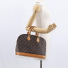 Secondhand Louis Vuitton Alma Handbag