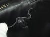 Secondhand Chanel Vanity pouch Black Leather Bags