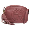 Secondhand Gucci Soho Disco Crossbody Bag