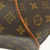 Louis Vuitton Ellipse Bag Monogram Canvas