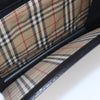 Burberry Vintage Shoulder Bag Leather