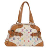 Secondhand Louis Vuitton Claudia Handbag Monogram Multicolor