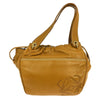 Loewe Vintage Shoulder Bag Leather