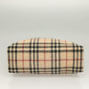 Burberry Nova Check Handbag Wool